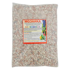 Купить Удобрение мозаика высший сорт 0.9кг г.Краматорск Дом, сад, огород