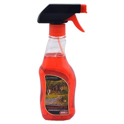 Купить Ликвидатор сплошного действия Агромакси 8.8г/л к.с.глифосата на 35 кв.м спрей 350мл Дом, сад, огород