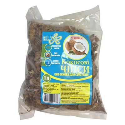 Кокосовые чипсы 1л Купить Кокосовые чипсы 1л Дом, сад, огород
