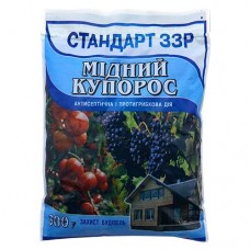 Медный купорос Садовник 300г