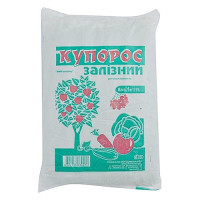 Железный купорос 1кг Лисичанск