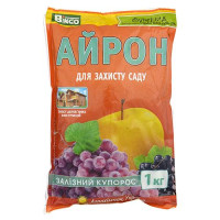 Железный купорос Айрон антисептик 1 кг