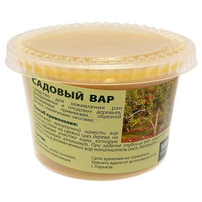 Садовый вар 100г Купить Садовый вар 100г Дом, сад, огород