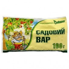 Садовый вар Садовник 100г