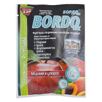 Медный купорос Бордо МК 50г
