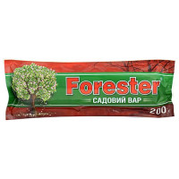 Садовый вар Forester Брикет 200 г