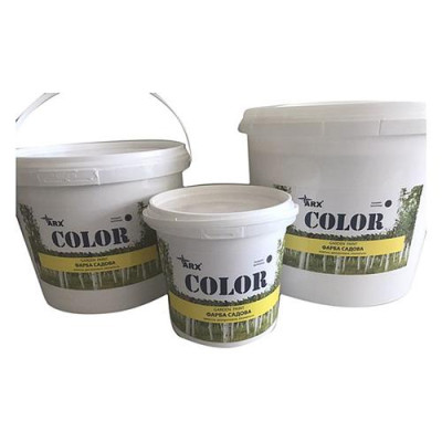 Купить Краска садовая для деревьев Arx Color 4.2кг белая Дом, сад, огород