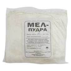 Купить Мел Пудра 2кг Дом, сад, огород