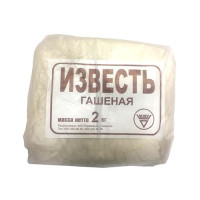 Известь гашеная Велес 2кг