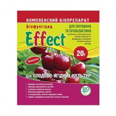 Биофунгицид для плодово-ягодных Effect 20г