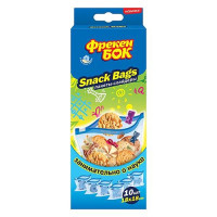 Пакеты с застежкой Фрекен Бок Snack Bag 18х18см 10шт