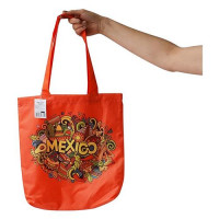 Эко-сумка Mexico Арт.37394 40х35см
