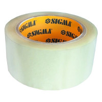 Скотч прозрачный Sigma 8401221 45мм 50м