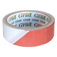 Лента сигнальная Grad 8424015 72мм 50м