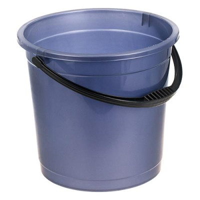 Ведро для пищевых продуктов R-Plastic пластиковое с ручкой 15л фиолетовое Купить Ведро для пищевых продуктов R-Plastic пластиковое с ручкой 15л фиолетовое Дом, сад, огород