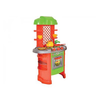 Игрушка ТехноК Кухня 7 0847 81x51x30см