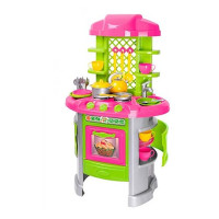 Игрушка ТехноК Кухня 8 0915 81x51x30см