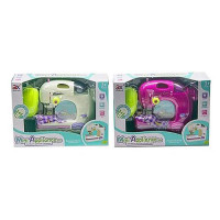 Игрушка Ao Xie Toys Швейная машинка 6942А/6972А 29x9.5x20см