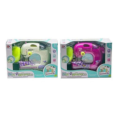 Игрушка Ao Xie Toys Швейная машинка 6942А/6972А 29x9.5x20см Купить Игрушка Ao Xie Toys Швейная машинка 6942А/6972А 29x9.5x20см Дом, сад, огород