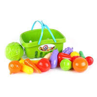Игрушка ТехноК Набор продуктов 5354 27x18.5x16см