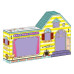 Игрушка Mr.Manx Нappy Family Домик-комната HY-067D 41x24.5x5.5см Купить Игрушка Mr.Manx Нappy Family Домик-комната HY-067D 41x24.5x5.5см Дом, сад, огород