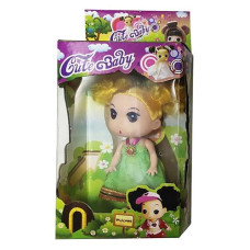 Купить Игрушка Кукла 567 h9см Дом, сад, огород