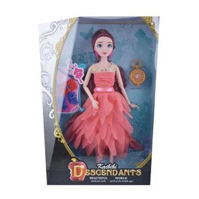 Игрушка Kaibibi Кукла BLD032-2 на шарнирах h26см Купить Игрушка Kaibibi Кукла BLD032-2 на шарнирах h26см Дом, сад, огород