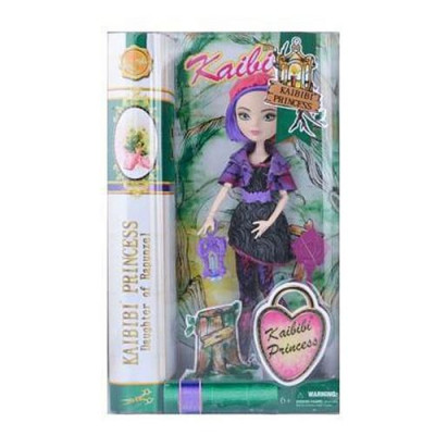 Игрушка Kaibibi Кукла Ever-волшебный лес BLD015 на шарнирах h26см Купить Игрушка Kaibibi Кукла Ever-волшебный лес BLD015 на шарнирах h26см Дом, сад, огород