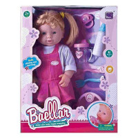Игрушка Baellar Кукла-пупс 9699 с аксессуарами h38см