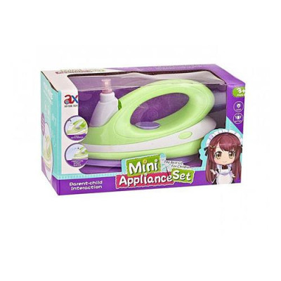 Купить Игрушка Ao Xie Toys Утюг 6991A 26.3x12.4x14.7см Дом, сад, огород