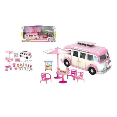 Купить Игрушка Pin Ming Toys Автомагазин мороженое 2015-4 48.5x14.5x23см Дом, сад, огород
