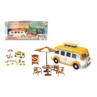 Игрушка Pin Ming Toys Автомагазин кофейня 2015-1 48.5x14.5x23см