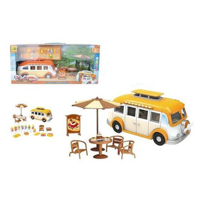 Игрушка Pin Ming Toys Автомагазин кофейня 2015-1 48.5x14.5x23см Купить Игрушка Pin Ming Toys Автомагазин кофейня 2015-1 48.5x14.5x23см Дом, сад, огород