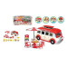 Купить Игрушка Pin Ming Toys Автомагазин фаст-фуд 2015-3 48.5x14.5x23см Дом, сад, огород