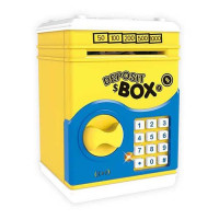 Игрушка HYL Сейф 66069 14.8x13.8x20см