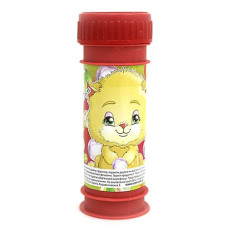 Купить Мыльные пузыри D60 Кошечка Дом, сад, огород