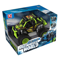 Игрушечная машинка XiangGao Toy XG879-19 металлическая
