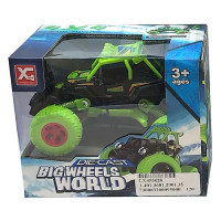Игрушечная машинка XiangGao Toy XG879-39A металлическая 11.5x8x9см