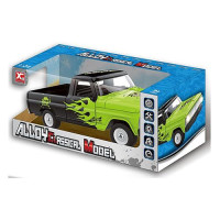 Игрушечная машинка XiangGao Toy XG879-22A металлическая