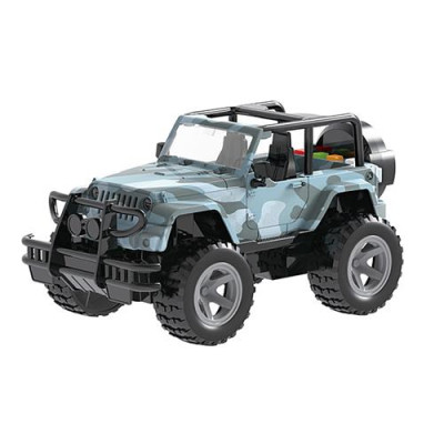 Купить Игрушечная машинка Wenyi WY391B Джип фрикционная Дом, сад, огород
