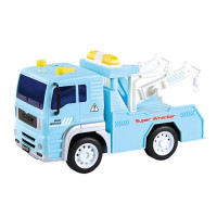 Игрушечная машинка Wenyi WY530B Эвакуатор фрикционная