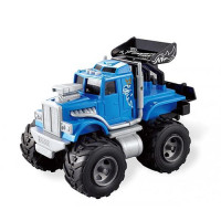 Игрушечная машинка Wenyi WY700С Гоночный грузовик фрикционная