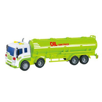 Игрушечная машинка Wenyi WY573A Грузовик фрикционная