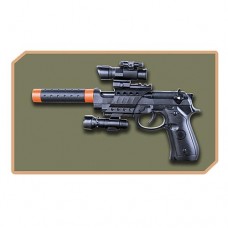 Игрушечный пистолет Can Xin 0275 на батарейках