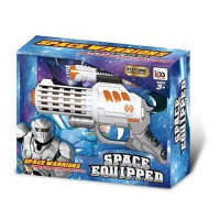 Игрушечный пистолет Lei Meng Toys LM666-1 на батарейках