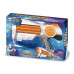 Купить Игрушечный пистолет Lei Meng Toys LM666-9 на батарейках Дом, сад, огород