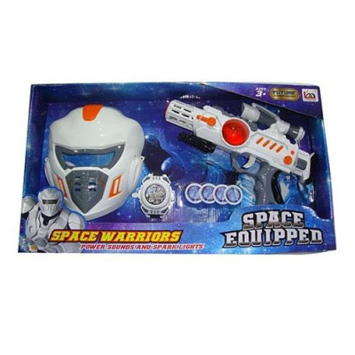 Игрушечный пистолет Lei Meng Toys LM888-3А на батарейках с маской Купить Игрушечный пистолет Lei Meng Toys LM888-3А на батарейках с маской Дом, сад, огород