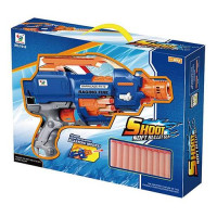 Игрушечный пистолет Huisheng 7010 на батарейках