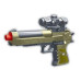 Купить Пистолет-конструктор Qileda Toys 770А-1 Дом, сад, огород