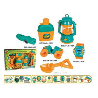 Игрушечный набор туристический Fudaer FDE834